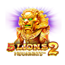 game-5 Lions Megaways 2-logo
