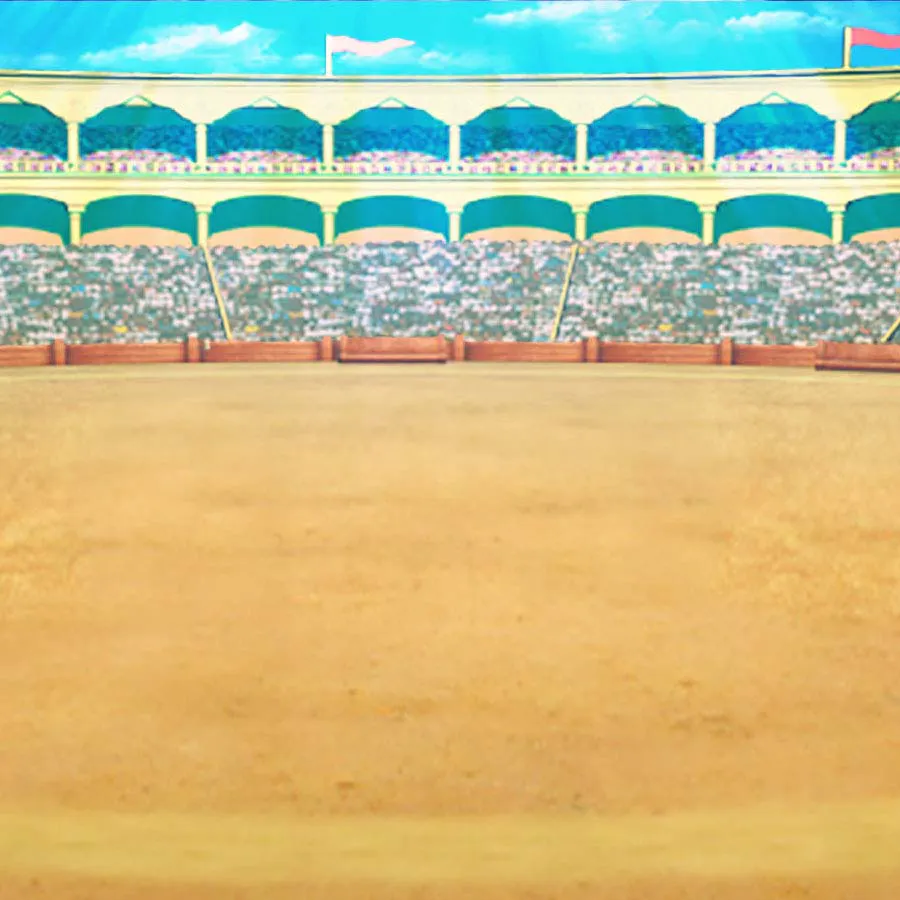 game-Bull Mystery-background