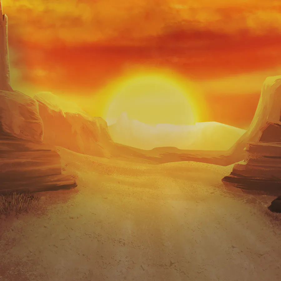 game-Bounty Raid-background