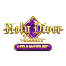 game-Holy Diver-logo