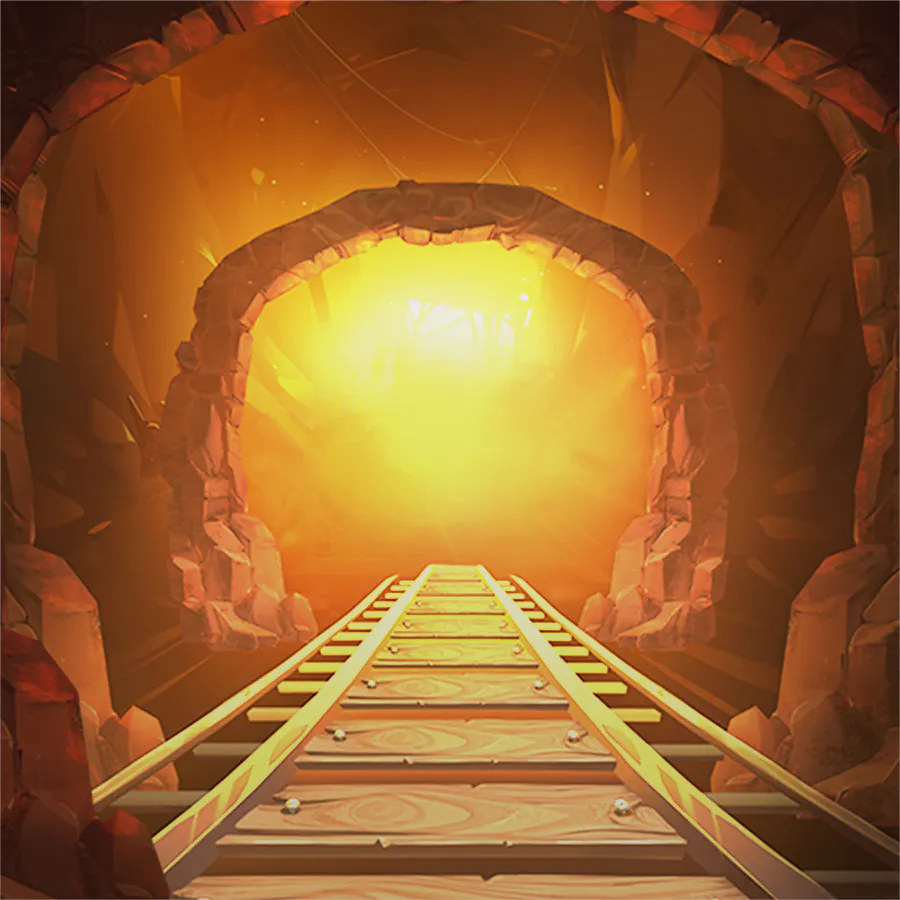 game-Give Me Gold: Rising Rewards-background