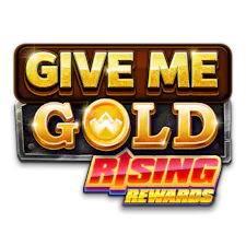 game-Give Me Gold: Rising Rewards-logo