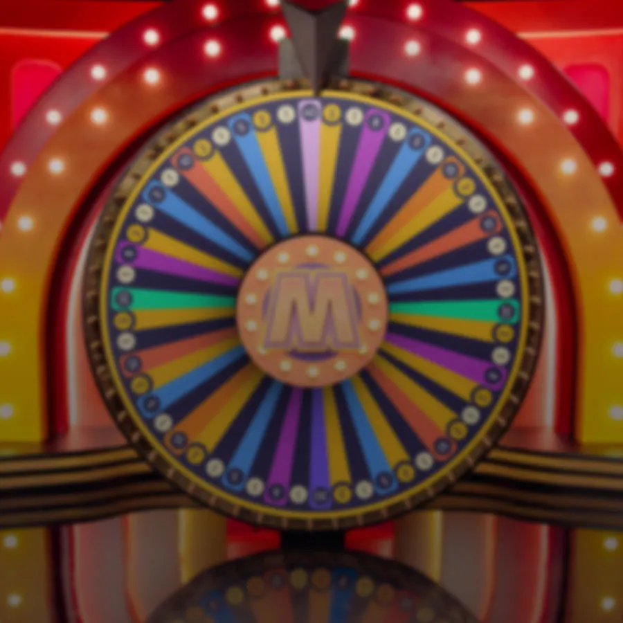 game-Mega Wheel-background