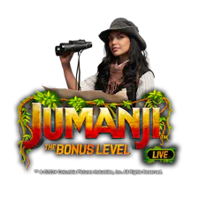 game-Jumanji: The Bonus Level Live-logo