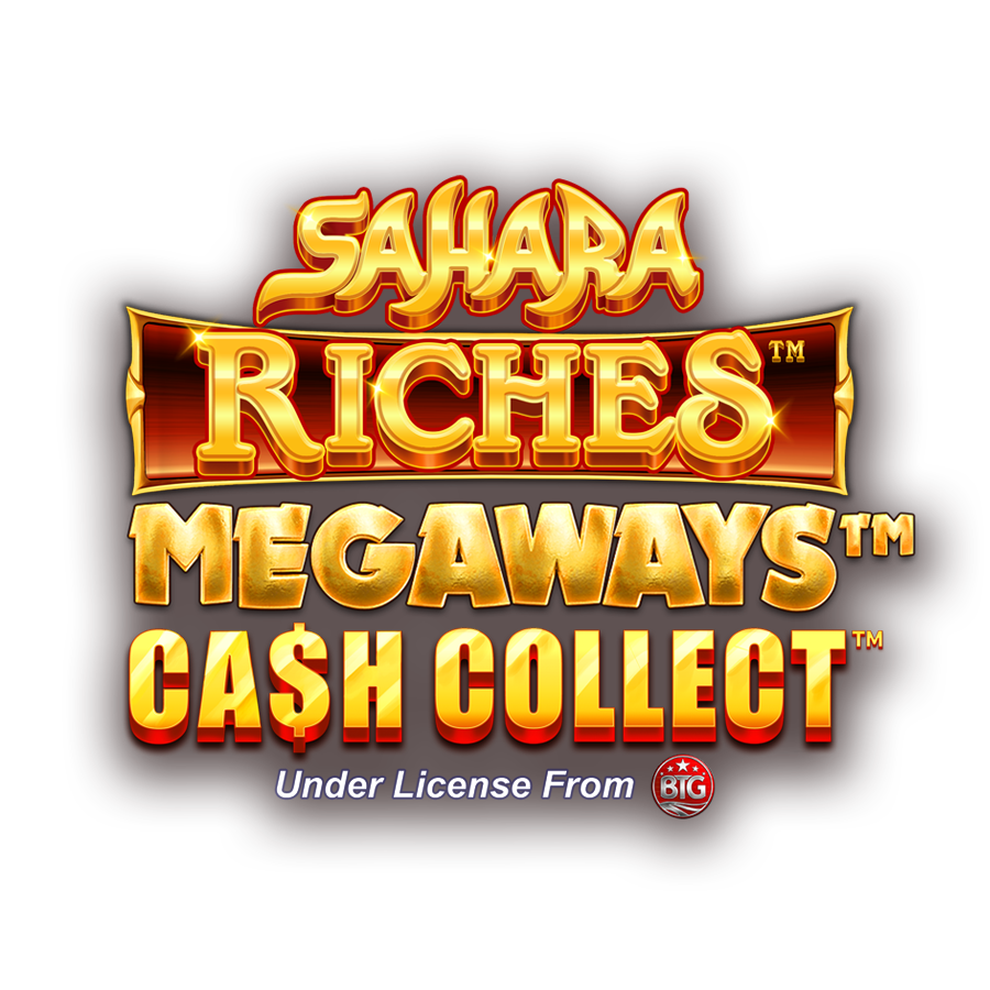 game-Sahara Riches: Cash Collect-logo