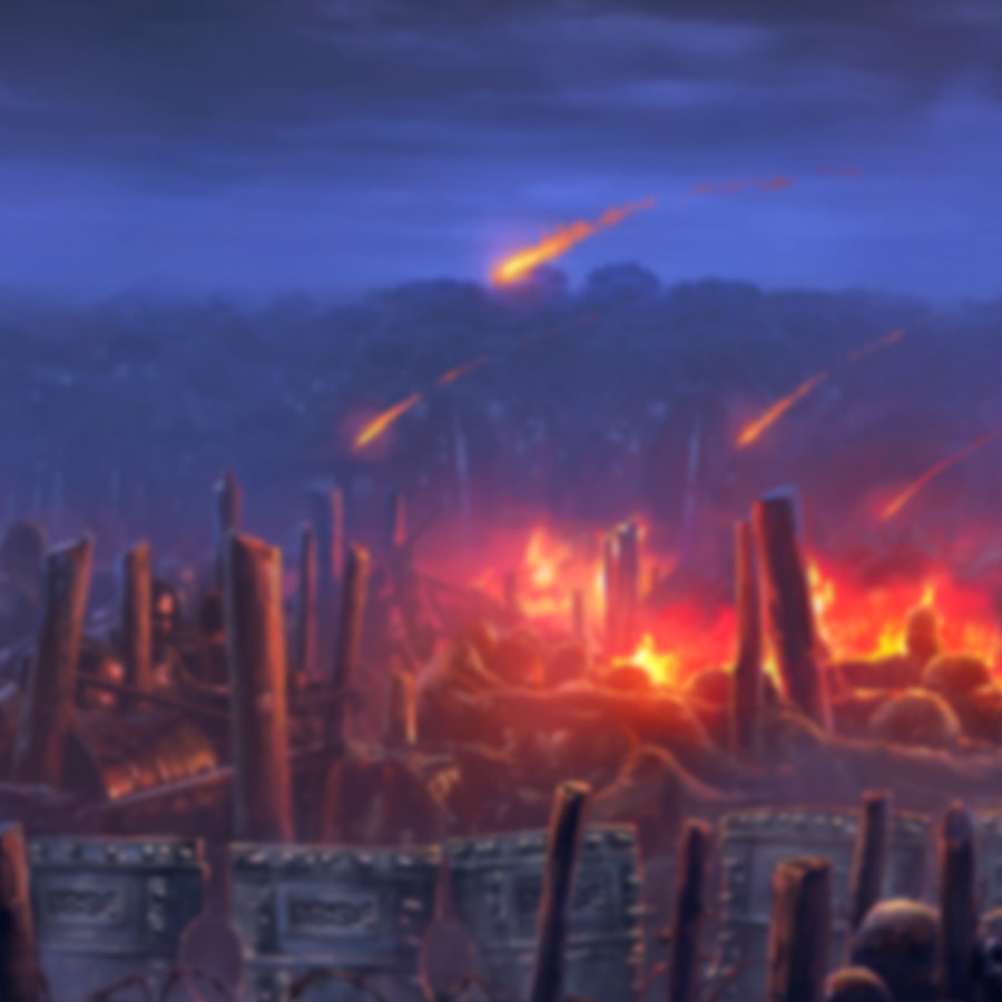 game-The Walking Dead-background