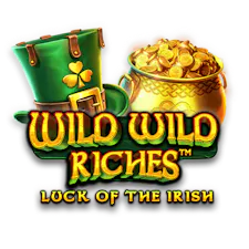 game-Wild Wild Riches-logo