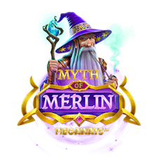 game-Myth Merlin Megaways-logo