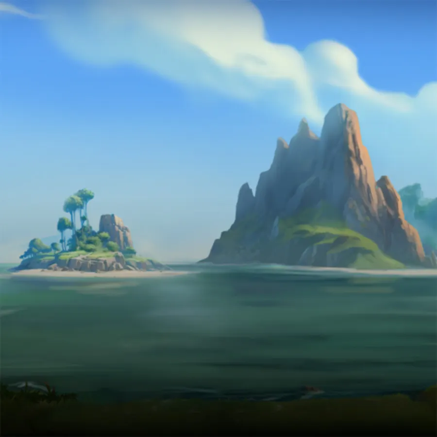 game-Might of Freya Megaways-background