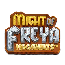 game-Might of Freya Megaways-logo