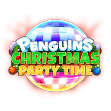 game-Penguins Christmas Party Time-logo