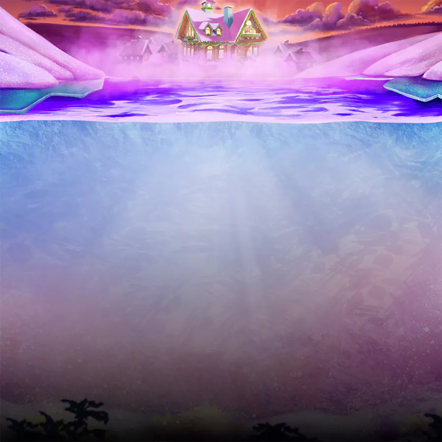 game-Big Bass Xmas Extreme-background
