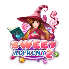 game-Sweet Alchemy 2-logo