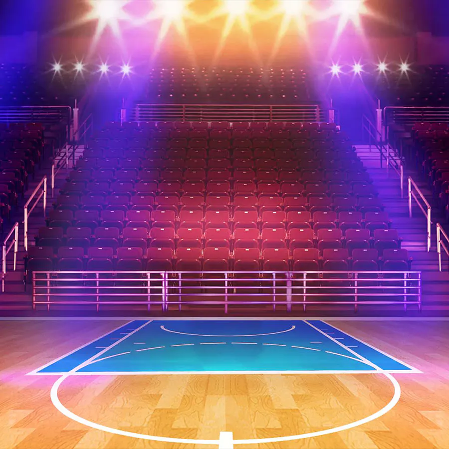 game-Shootin' Hoops-background