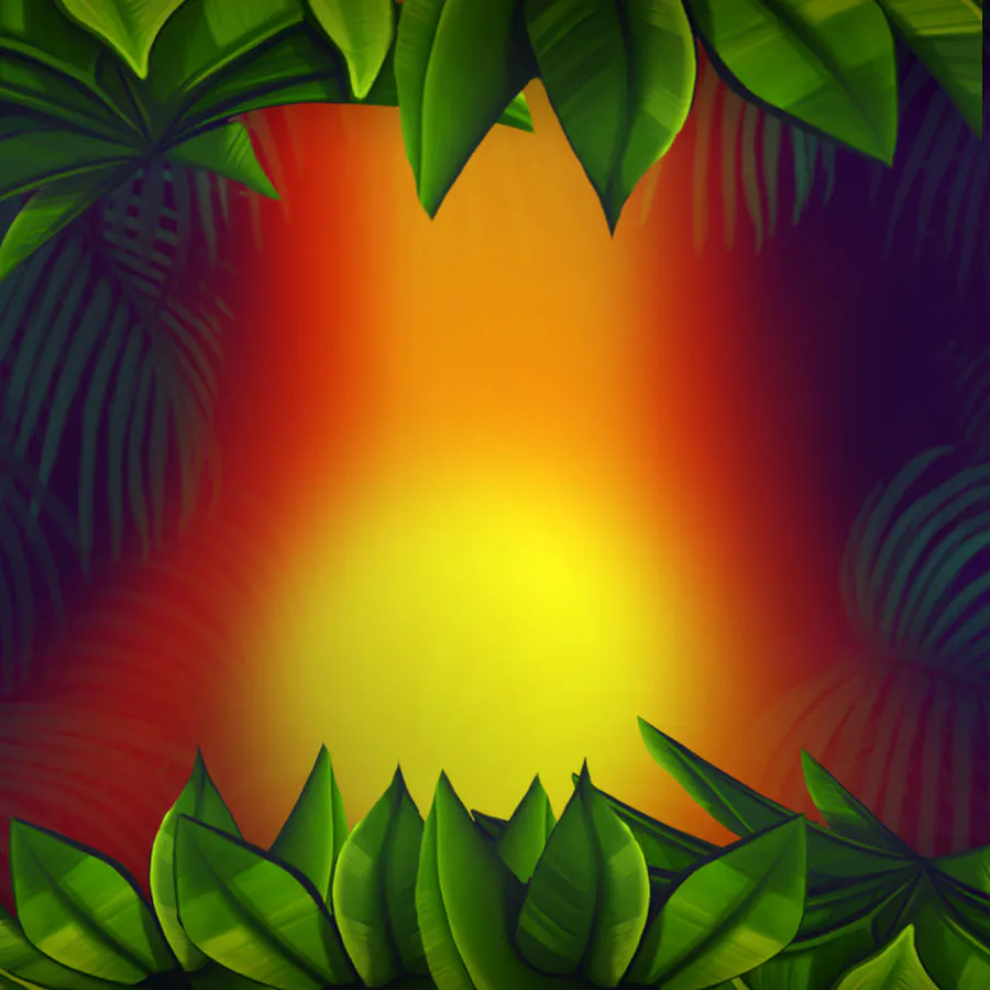 game-Star Watch Jungle-background