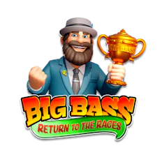 game-Big Bass Return to the Races-logo