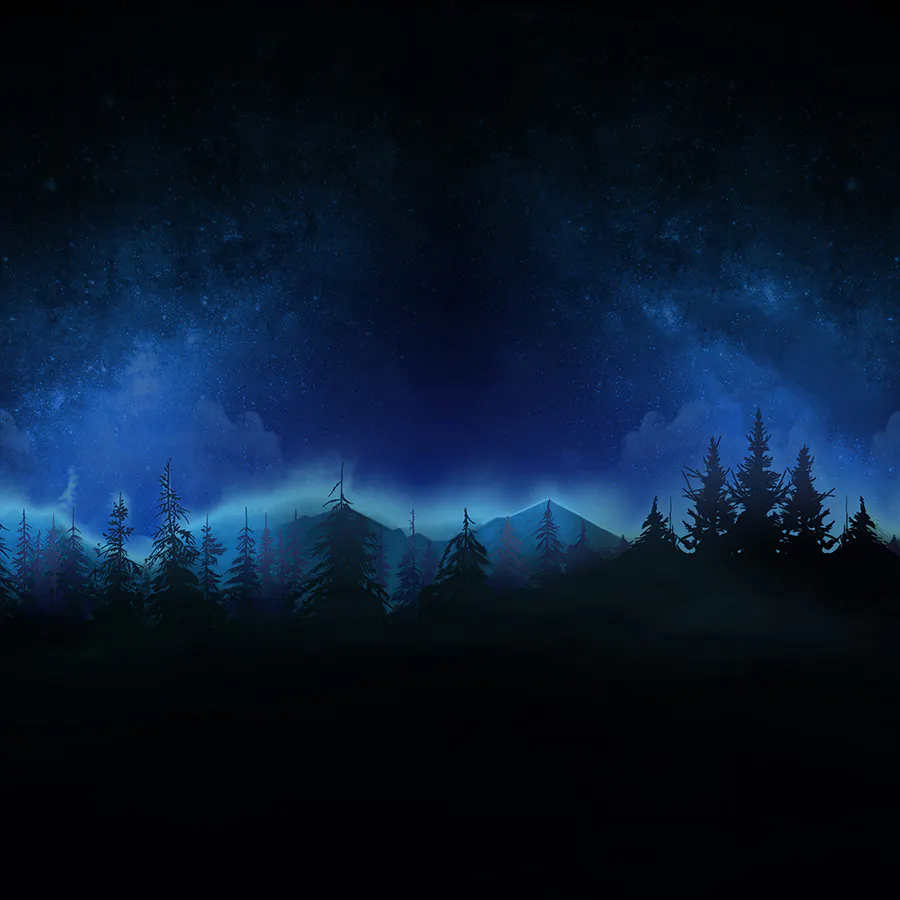 game-Wolf Run Eclipse-background