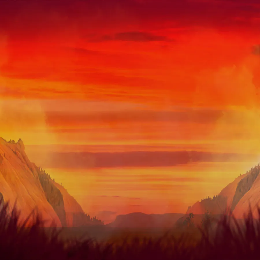game-Bison Rising Megaways Jackpot Royale-background