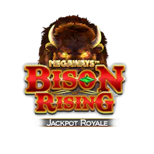 game-Bison Rising Megaways Jackpot Royale-logo