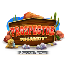 game-Prospector Megaways Jackpot Royale-logo