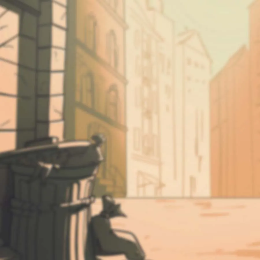 game-Le Bandit-background