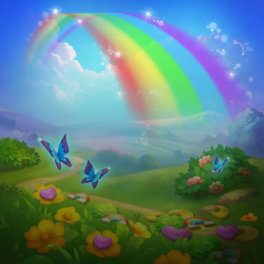 game-3 Leprechaun Charms-background