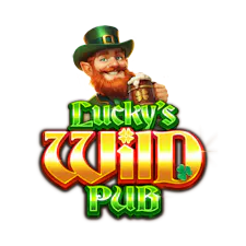 game-Lucky's Wild Pub-logo