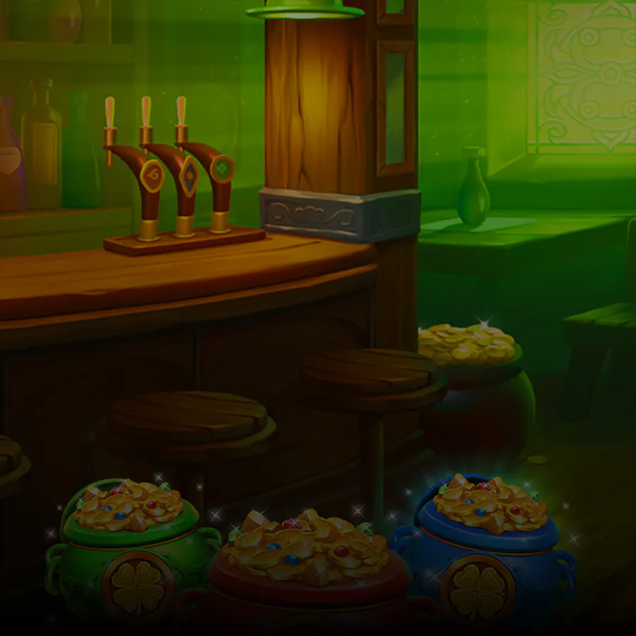 game-Lucky's Wild Pub-background