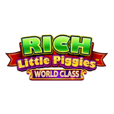 game-Rich Little Piggies World Class-logo