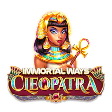 game-Immortal Ways Cleopatra-logo