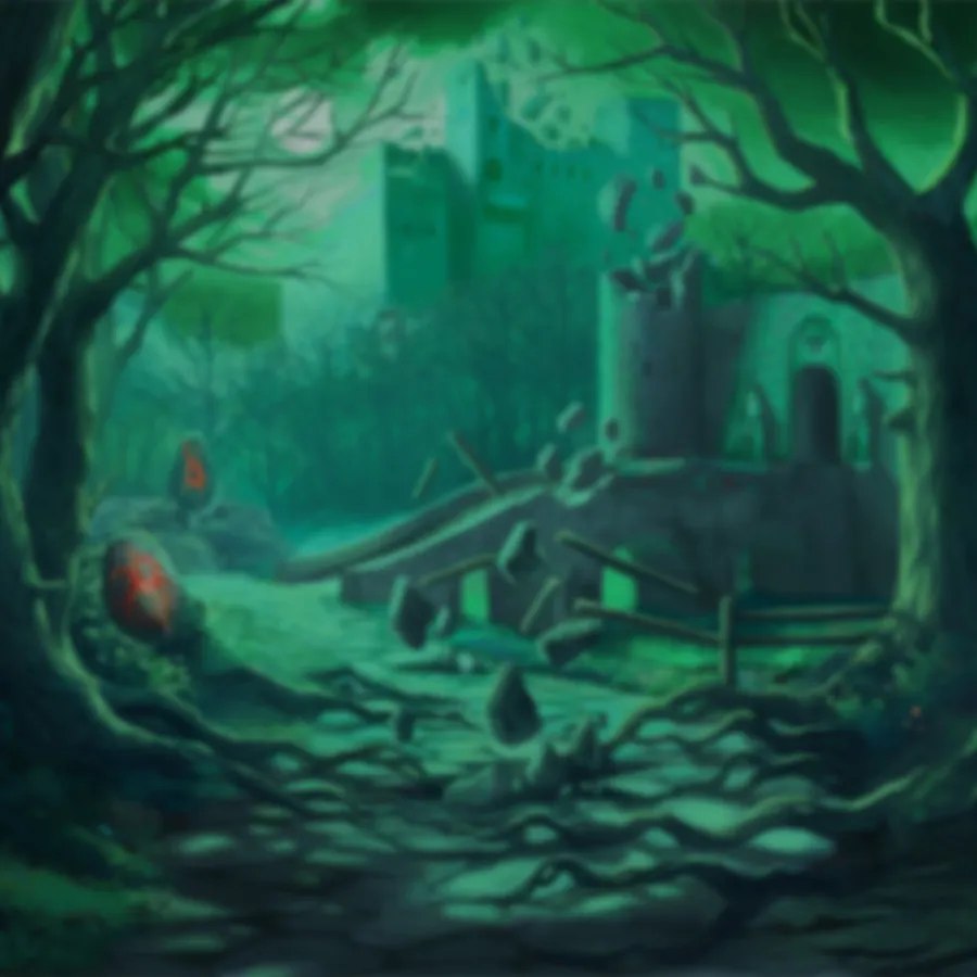 game-Return of The Green Knight-background