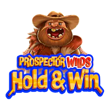 game-Prospector Wilds Hold & Win-logo