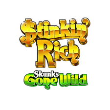 game-Stinkin Rich Skunks Gone Wild-logo
