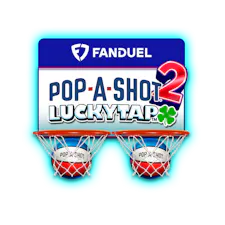 game-FanDuel Pop-A-Shot 2 LuckyTap-logo