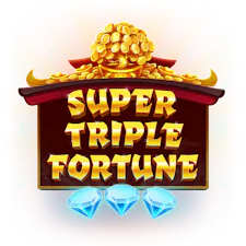 game-Super Triple Fortune-logo