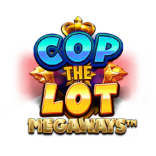 game-Cop The Lot Megaways Power Play-logo