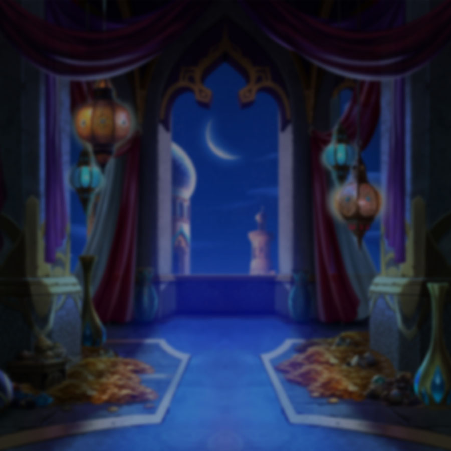 game-Lamp Of Wonders - Tapper-background