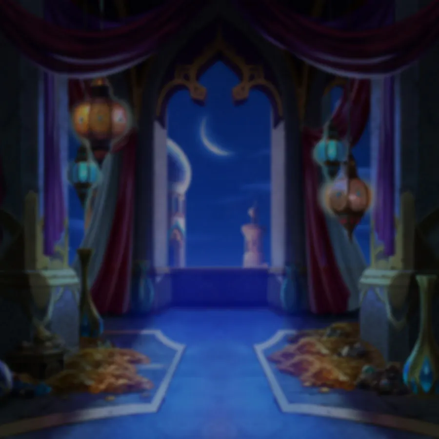 game-Lamp Of Wonders - Tapper-background