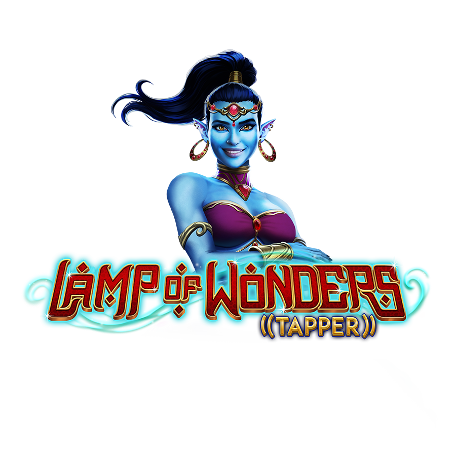 game-Lamp Of Wonders - Tapper-logo