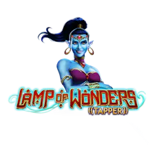 game-Lamp Of Wonders - Tapper-logo