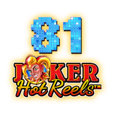 game-81 Joker Hot Reels-logo