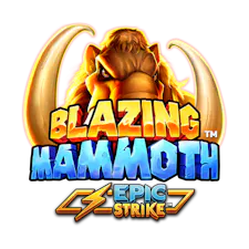 game-Blazing Mammoth-logo