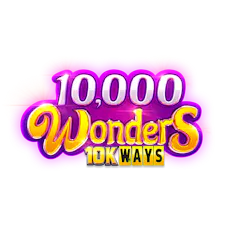 game-10,000 Wonders 10K Ways-logo
