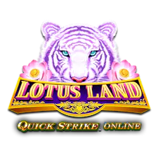 game-Lotus Land with Quick Strike Online-logo