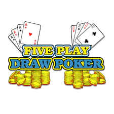 game-Five Play Draw Poker-logo