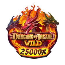 game-Dragons of Arcane Wild-logo