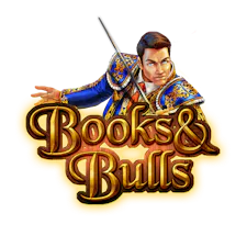 game-Books and Bulls-logo
