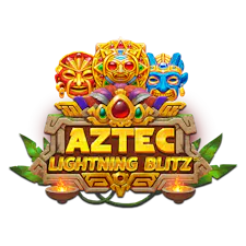 game-Aztec Lightning Blitz-logo
