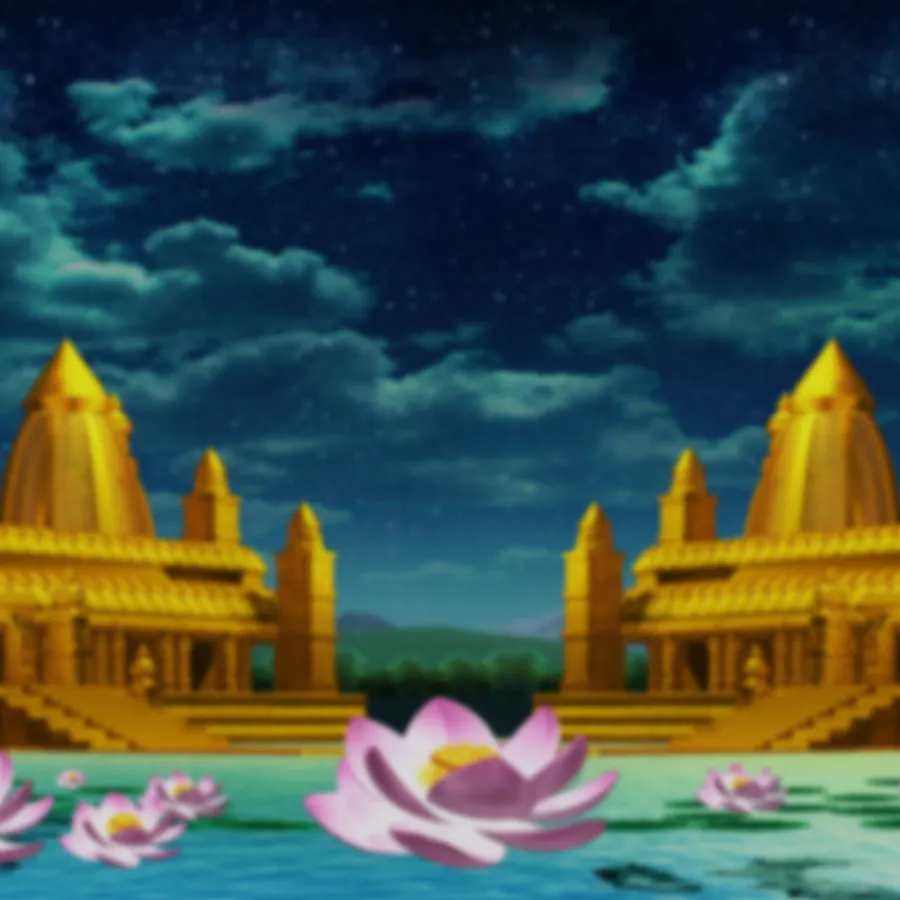 game-Lotus Land-background