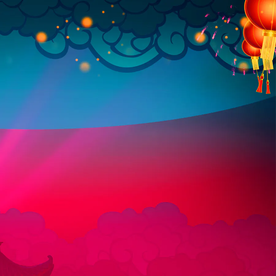 game-Thunder Drums Leaping Lions-background